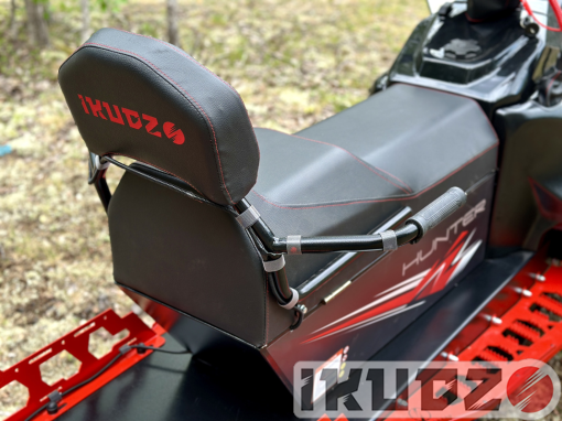 Snowmobile IKUDZO HUNTER 650LK 23 EFI V2